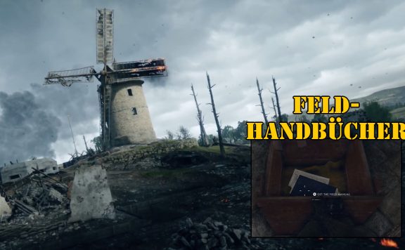 Battlefield 1 Feldhandbuch