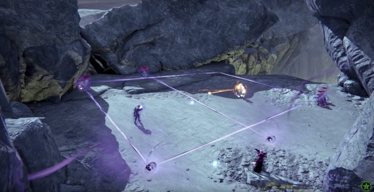 Destiny: Guardians play tennis and baseball - Incredible actions with ...