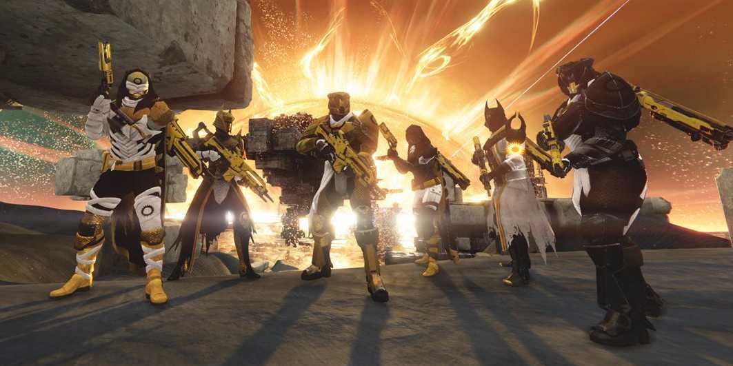 Destiny: 6 Waffen, die in den Trials of Osiris dominieren