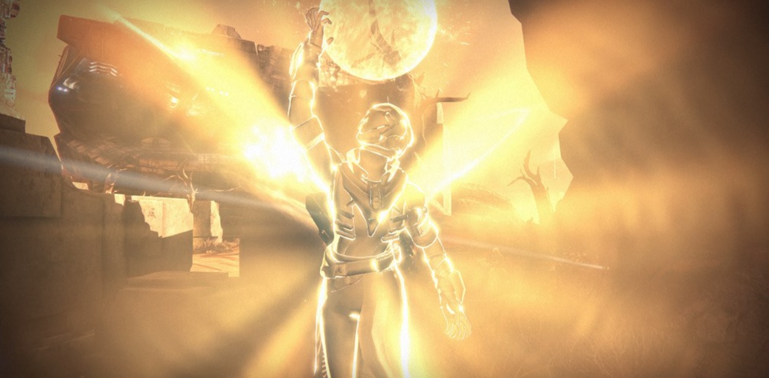 Destiny: Glitch beim Warlock entdeckt – Achtet auf die Sonnensänger!