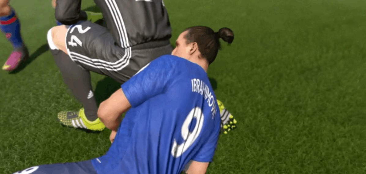 FIFA 17: Epic Fails und lustige Momente – FIFA-Spiele haben einfach die besten Glitches