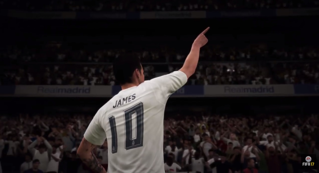 FIFA 17 TOTW 41 – Das Team der Woche 41 im Ultimate Team