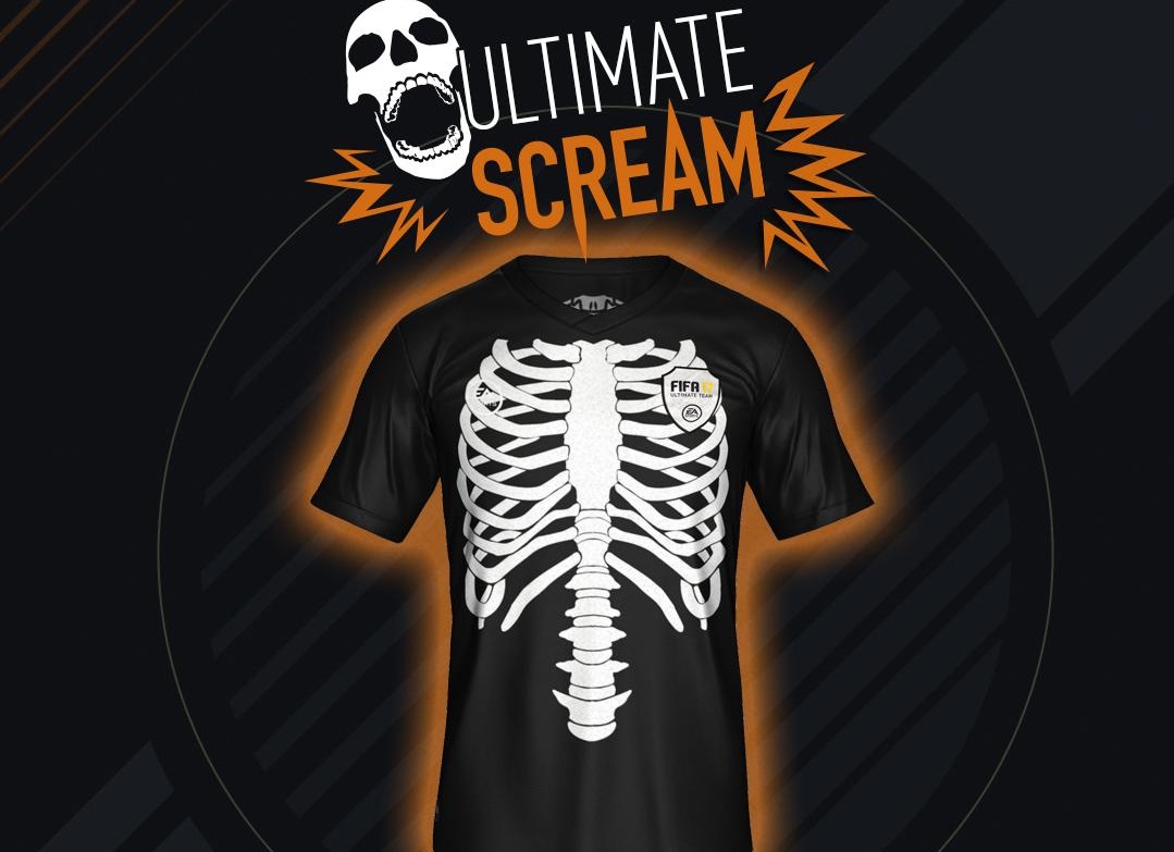FIFA 17: Ultimate Scream – FUT 17 feiert Halloween – Alle Cards