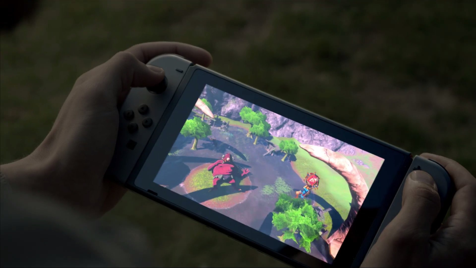 Nintendo Switch: Könnten MMORPGs ihren Weg auf die neue Konsole finden?