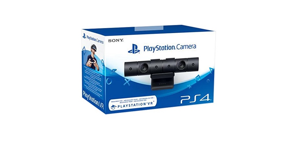 PlayStation VR: Kamera benötigt – Diese PS4-Kameras stehen zur Auswahl