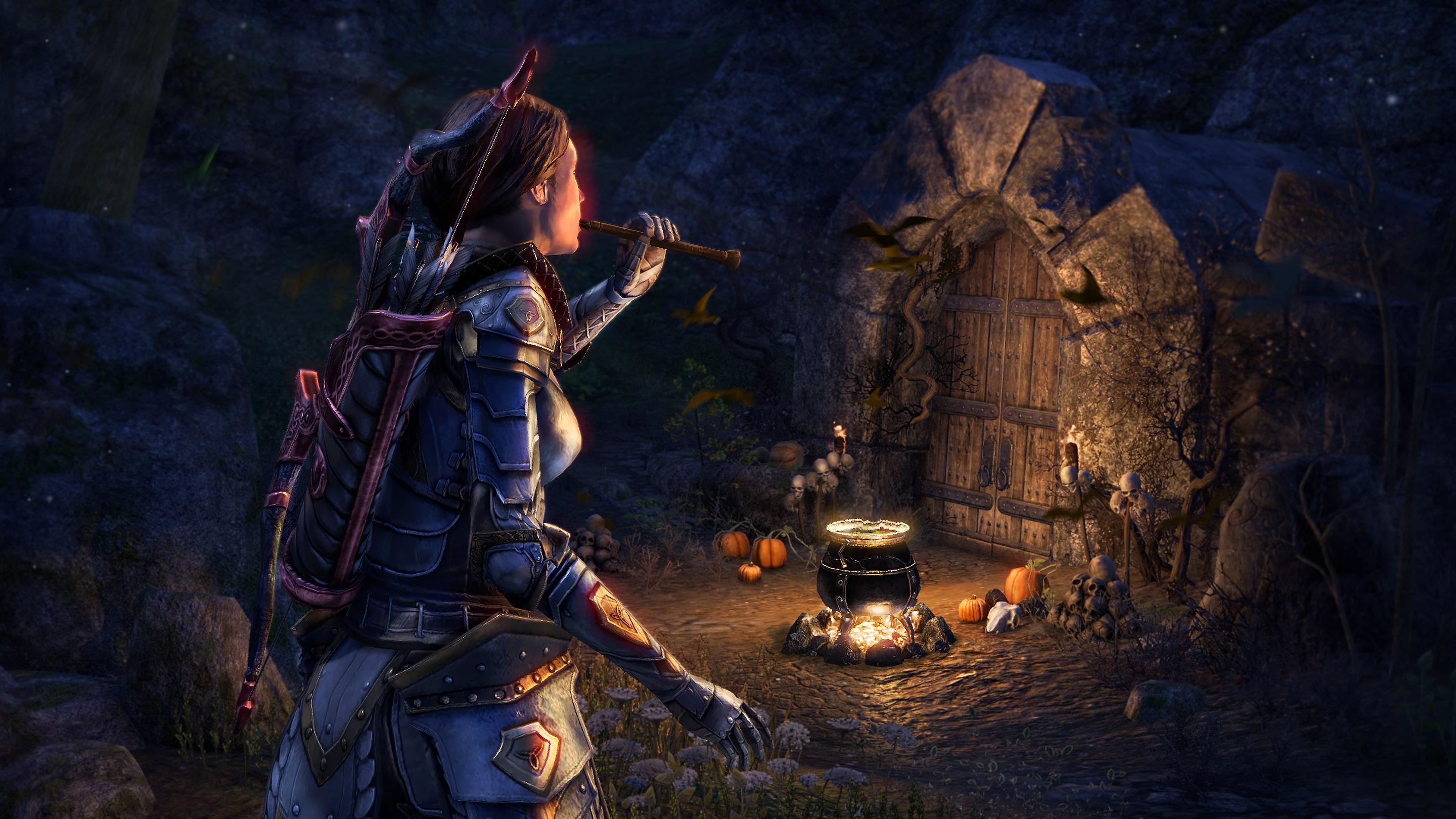 The Elder Scrolls Online: One Tamriel für PS4 und Xbox One erschienen