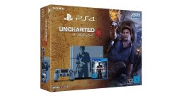 Playstation 4 Uncharted Edition