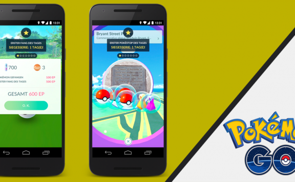 Pokemon GO tägliche Boni