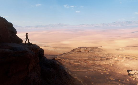 Battlefield 1 Umgebung