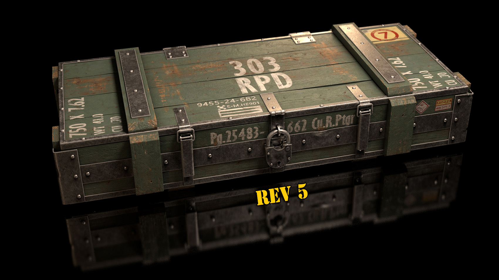 Battlefield 1: Battlepack Revision 5 – Diese coolen Skins sind drin
