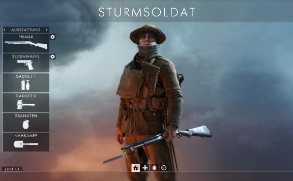 BF 1 Assault Title