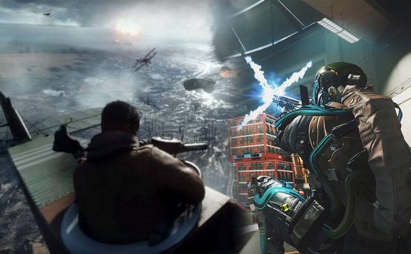 BF1 oder Call of Duty