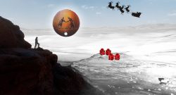 Battlefield 1 Weihnachten OC