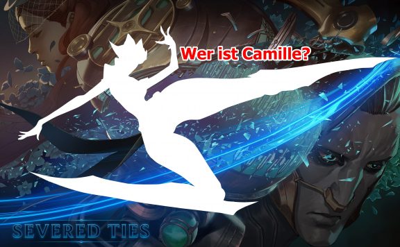League of Legends Camille