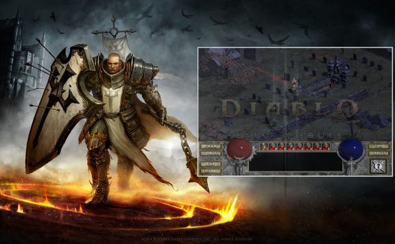 Diablo 3 Remake Banner
