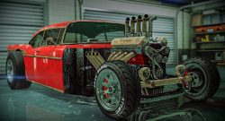 GTA 5 Online Hot Rod