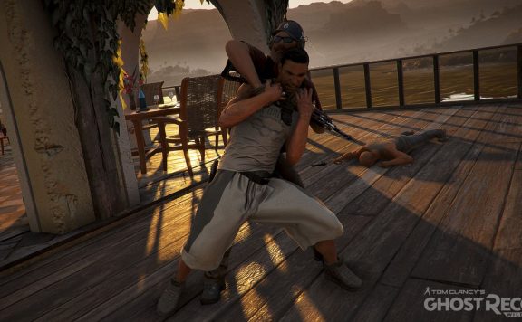 Ghost Recon Wildlands