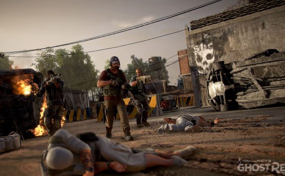 Ghost Recon Wildlands