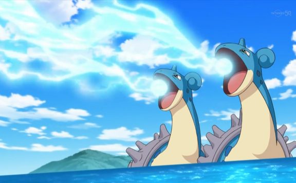 Pokemon GO Lapras Ice