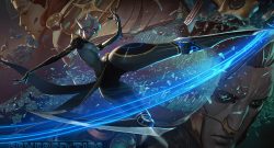 League of Legends Camille Teaser