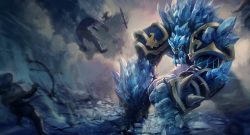 League of Legends Malphite Skin