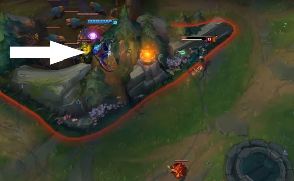 League of Legends Talon sprung fähigkeit