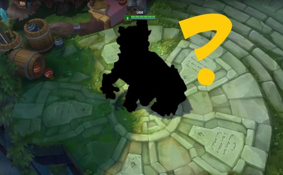 Leauge of Legends Maokai skin belohnung