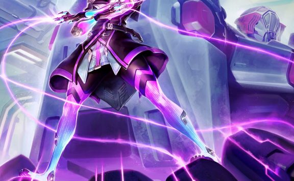 Overwatch Sombra gro