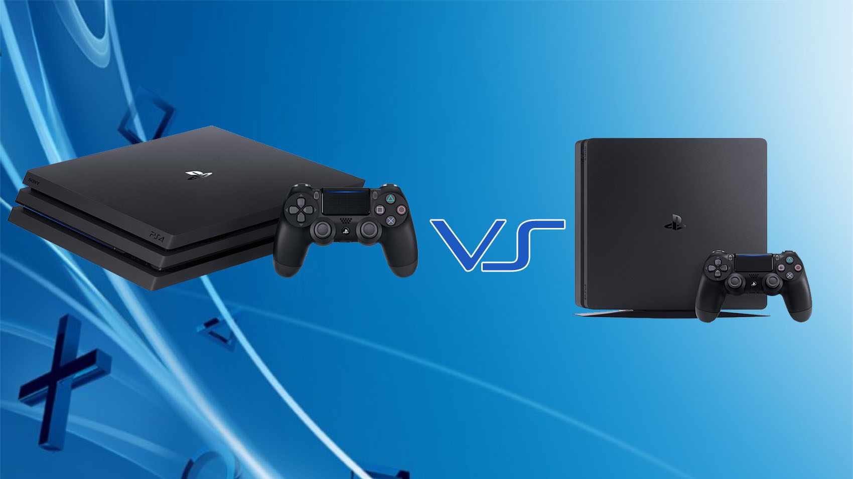 PS4 Pro oder PS4 Slim? Die Unterschiede im Detail – Für wen eignet sich welche Konsole?