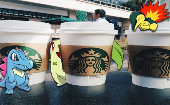 Pokemon Kaffee Pokeman