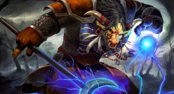 WoW Schamane Artwork