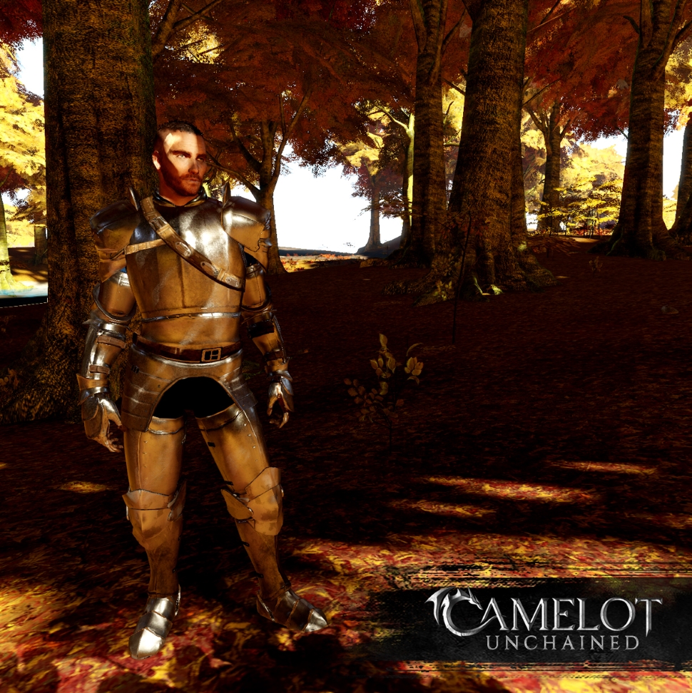 camelot unchained system requirements