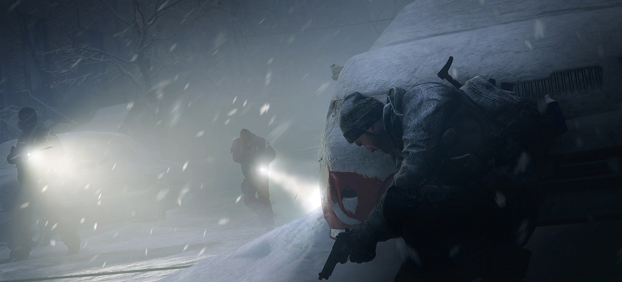 The Division: Survival PTS – Server down am 11.11. und Patch-Notes – Woche 2