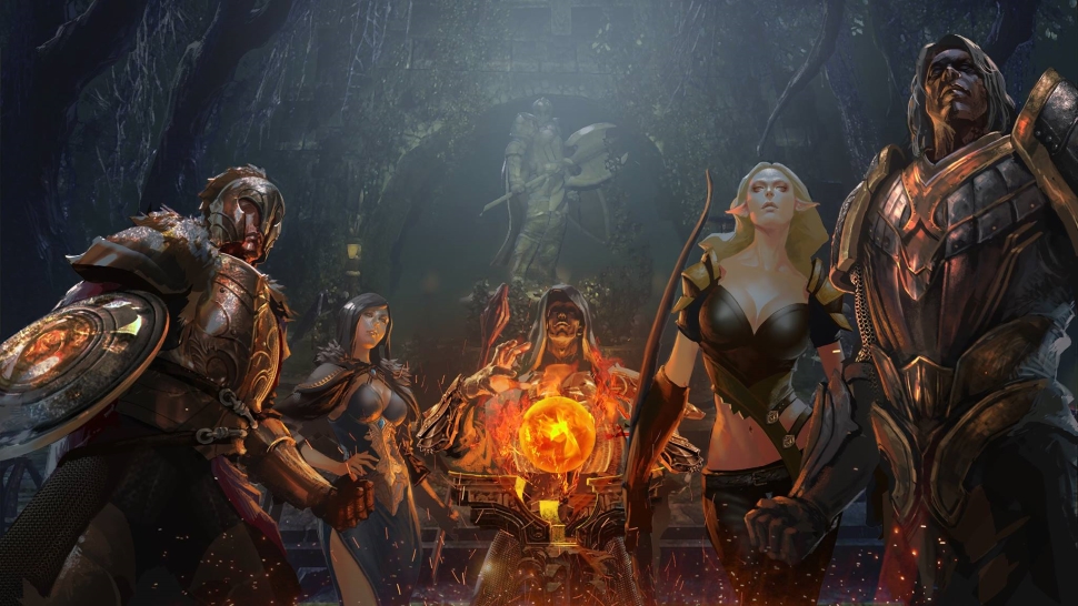 Guardians of Ember: Early Access für das Diablo-MMO ist live