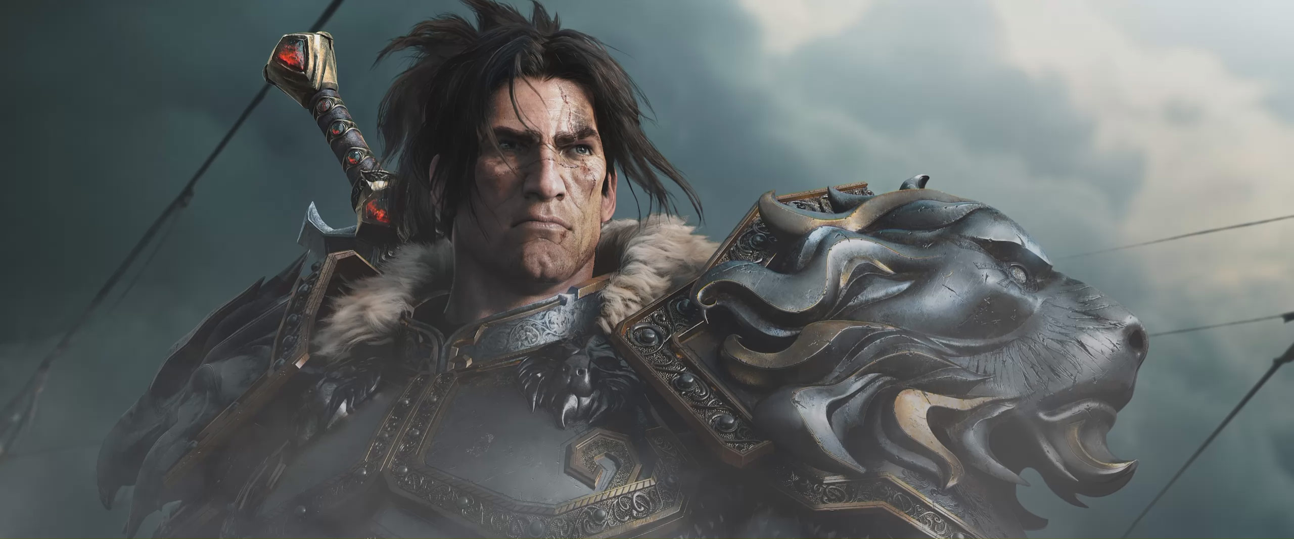 Heroes of the Storm: Varian – Hail to the King, Baby!