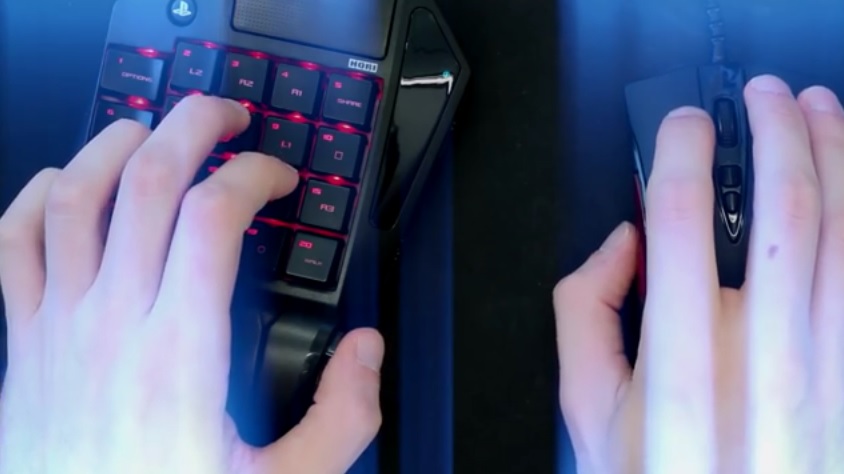 Maus Und Tastatur Für Ps4: Spielen Wie Am Pc – CLASY