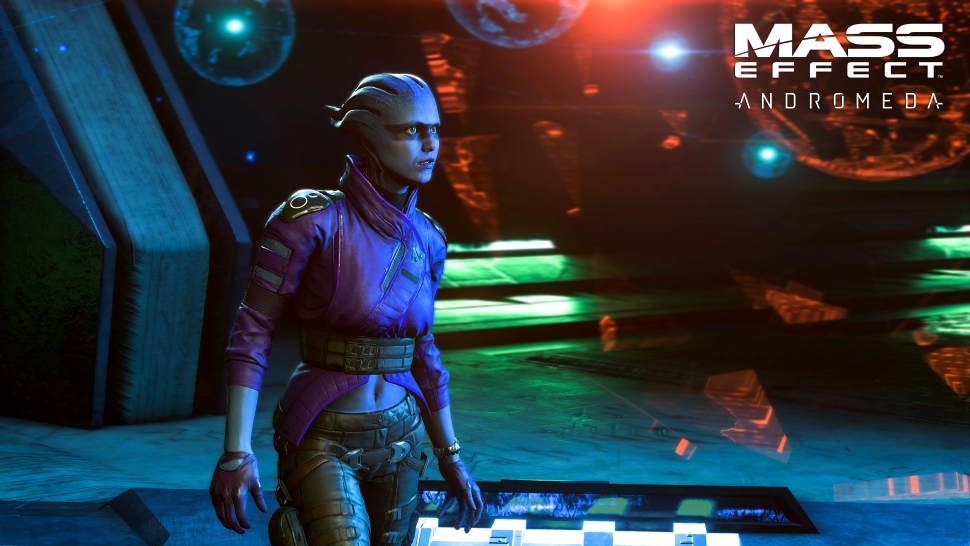 Mass Effect: Andromeda – Wann geht’s los? Release-Zeiten für Europa
