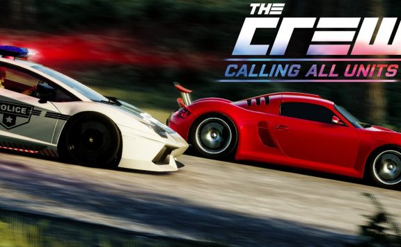The Crew Addon
