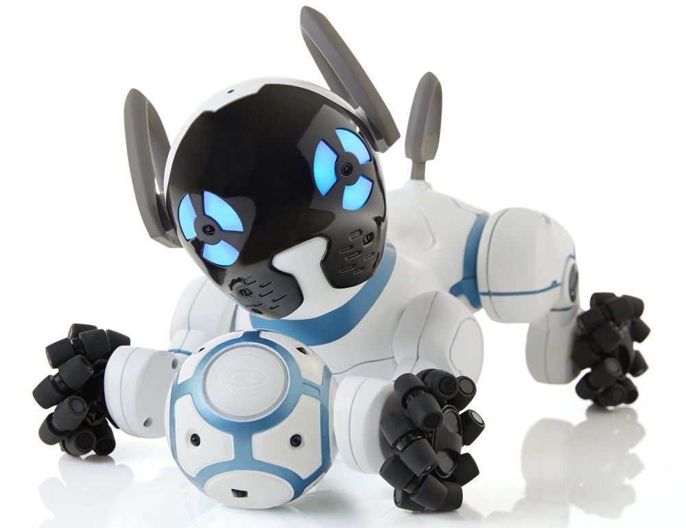 Amazon Angebote für Gamer: 4k Monitor, Roboterhund “Chip” und Logitech-Mäuse