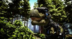 ARK Survival Evolved - Screenshots zum TEK-Tier-Update