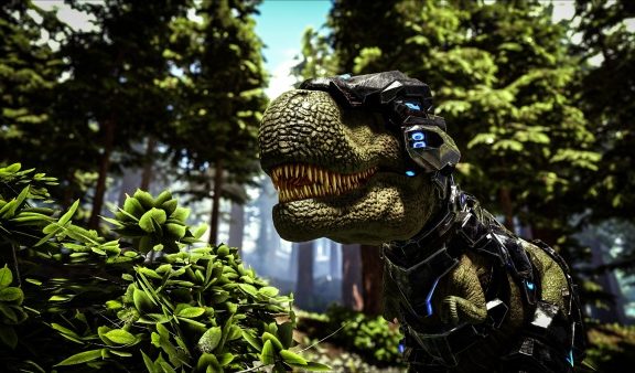 ARK Survival Evolved - Screenshots zum TEK-Tier-Update