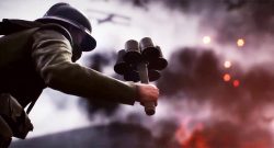 Battlefield 1 Granate