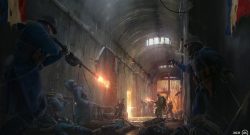 Battlefield 1 Teaser Frankreich