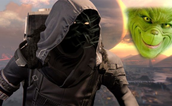destiny-Xur grinch-2