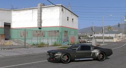 GTA 5 Online Natural Vision