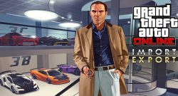 GTA 5 Online Banner Import Export