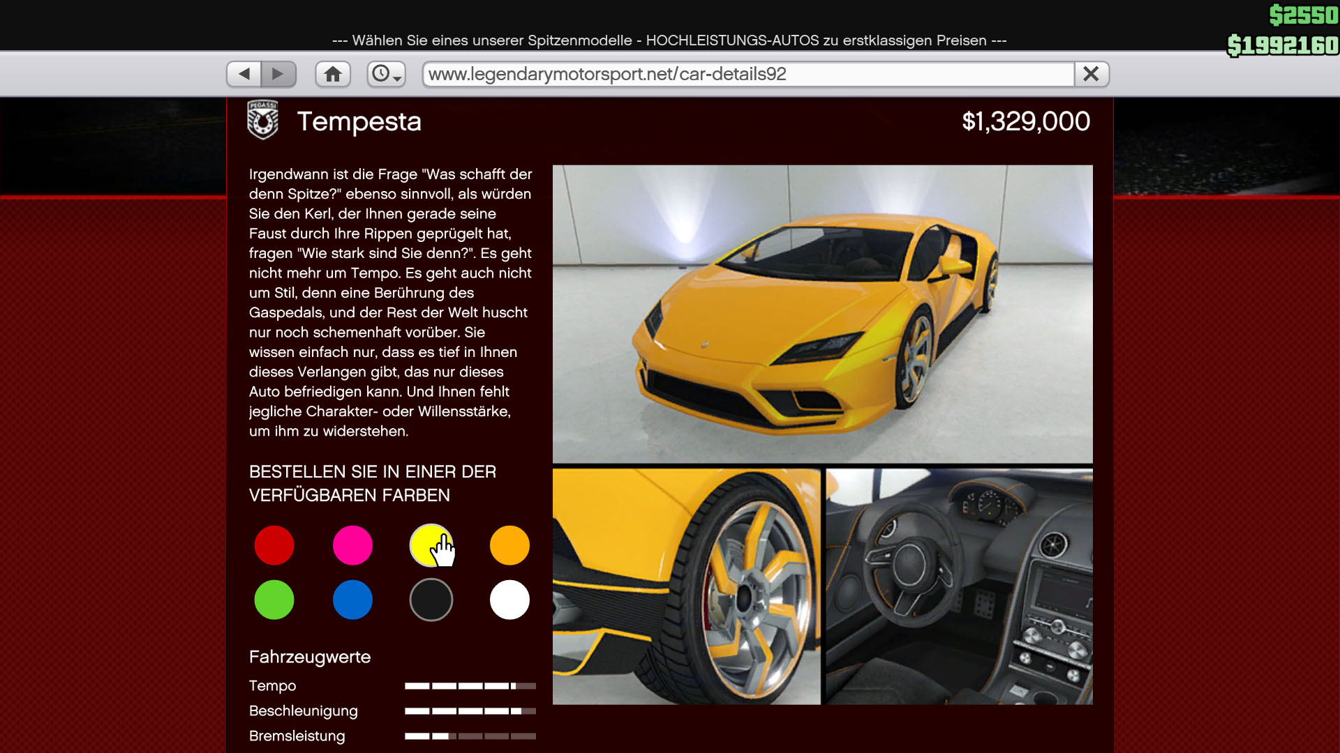 Das Schnellste Auto In Gta 5 Standart Skill