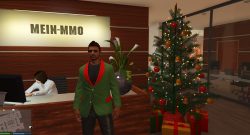 GTA 5 Online Tannenbaum Mein-MMO