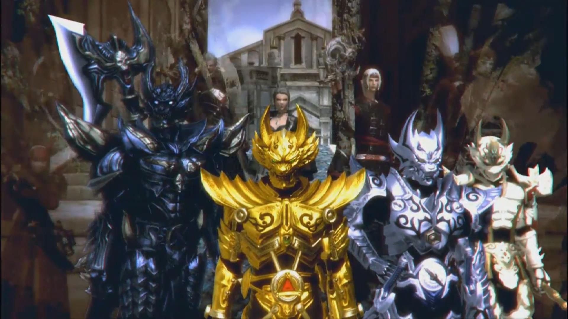 Final Fantasy XIV zeigt im neuen Trailer zu Far Edge of Fate, was 3.5 drauf hat