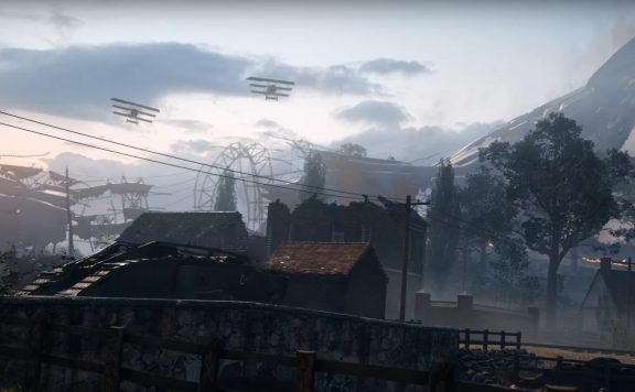 Battlefield 1 DLC Teaser